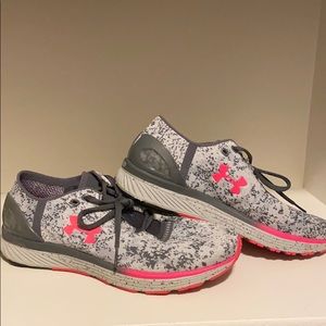 Under armour tennis shoes